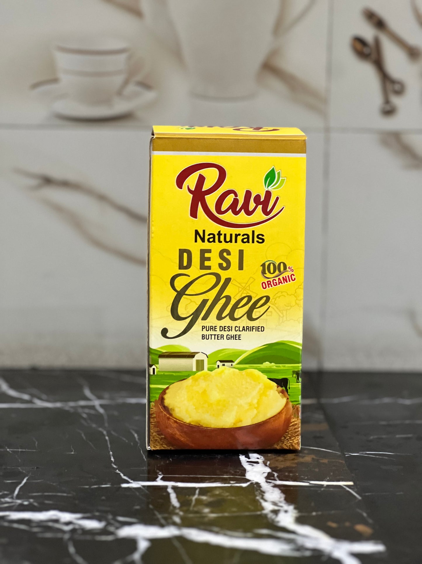 Desi Ghee (دیسی گھی)