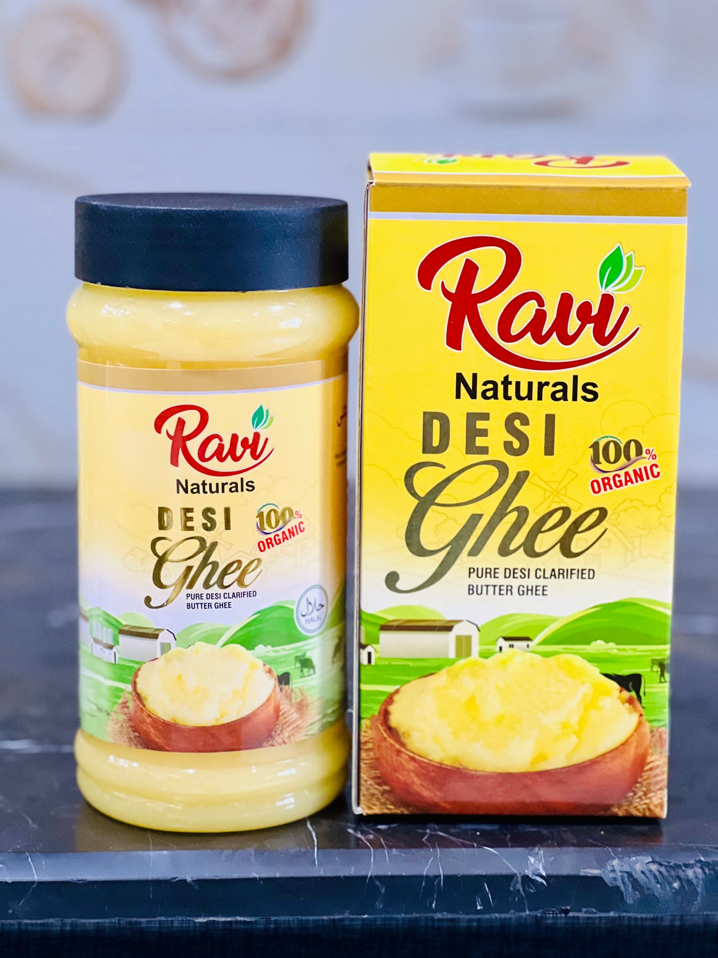 Desi Ghee (دیسی گھی)