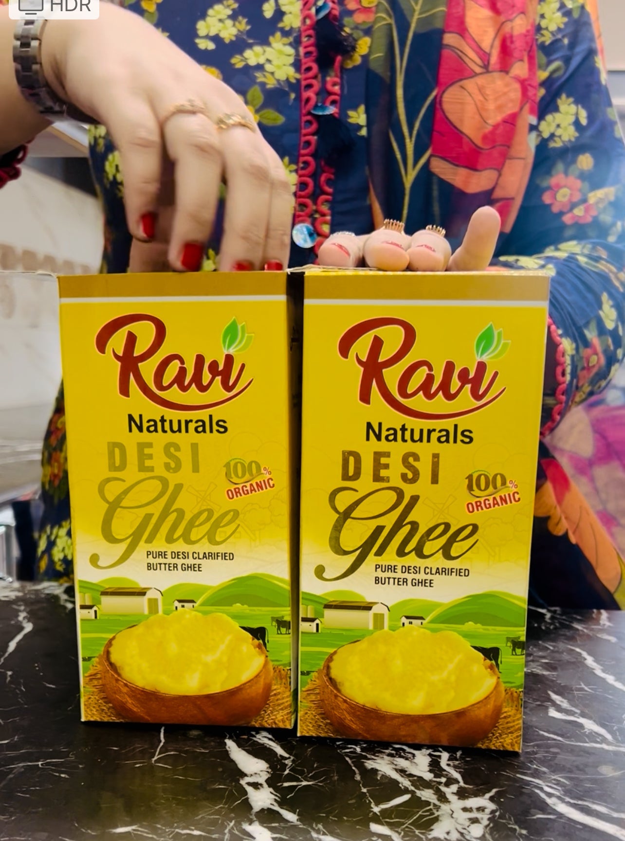 Desi Ghee (دیسی گھی)