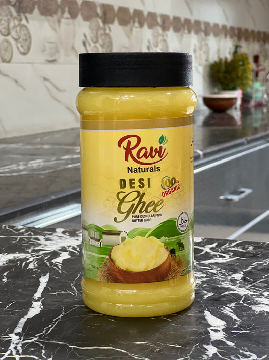 Desi Ghee (دیسی گھی)